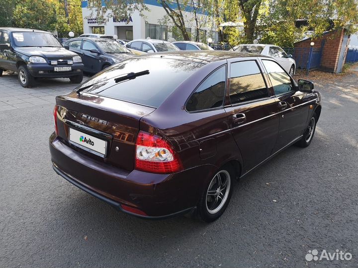 LADA Priora 1.6 МТ, 2015, 71 345 км