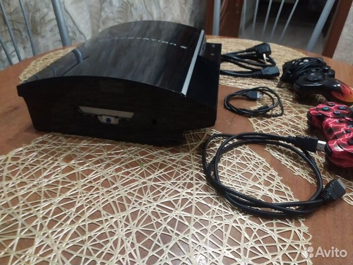 Sony PS3 прошитая