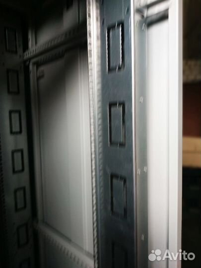 Шкаф телекоммуникационный напольный премиум 19