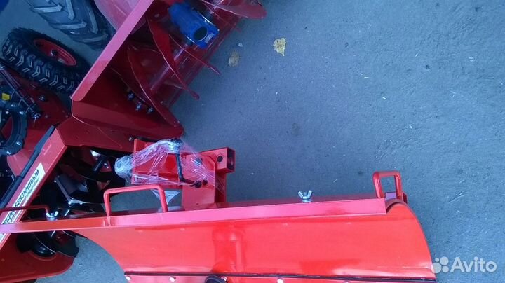 Отвал-лопата для мотоблока Агро, мтз Беларус
