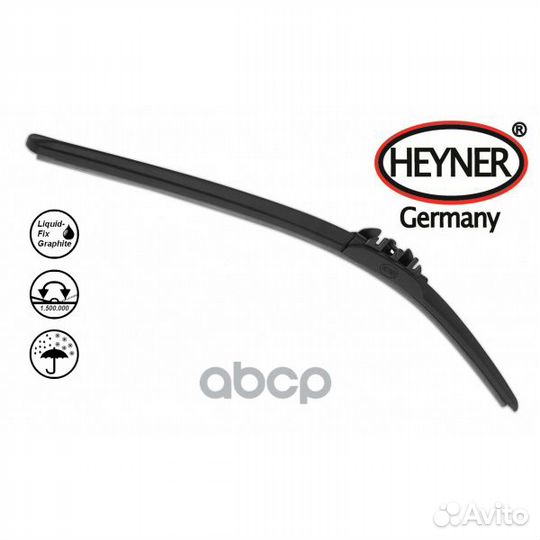 Щётка с/о 600мм ALL seasons 094000 heyner