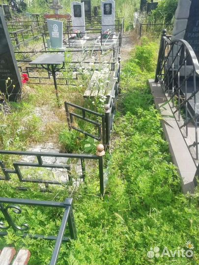 Благоустройство могил уборка ритуальные услуги