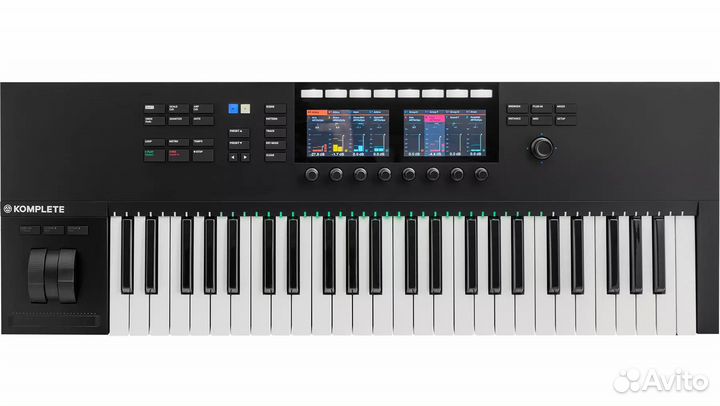 Native Instruments Komplete Kontrol S49 арт. MP25