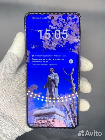 realme GT 3, 16/1 ТБ