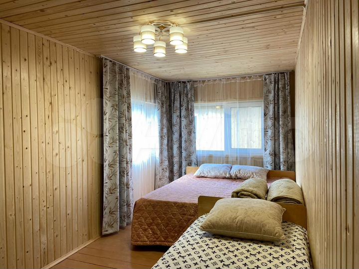 Дом 80 м² на участке 30 сот.