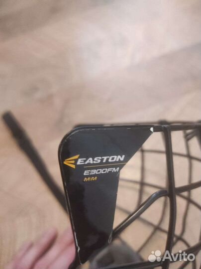 Маска для хоккейного шлема Easton E300