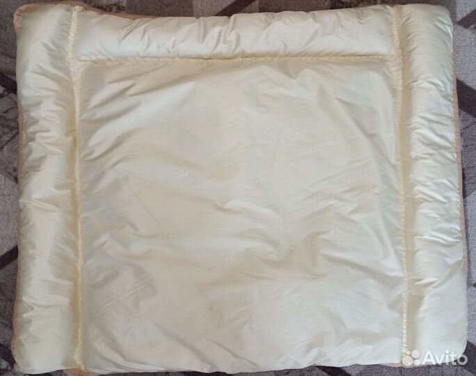 Матрасик для пеленального столика