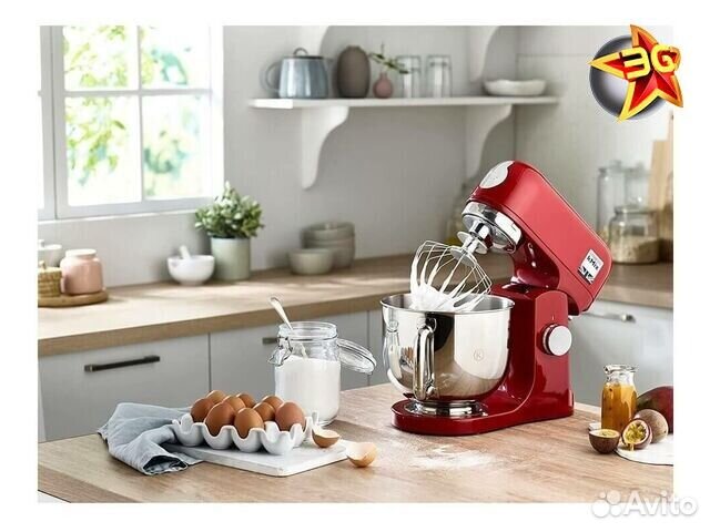 Кухонная машина Kenwood KMX750AR