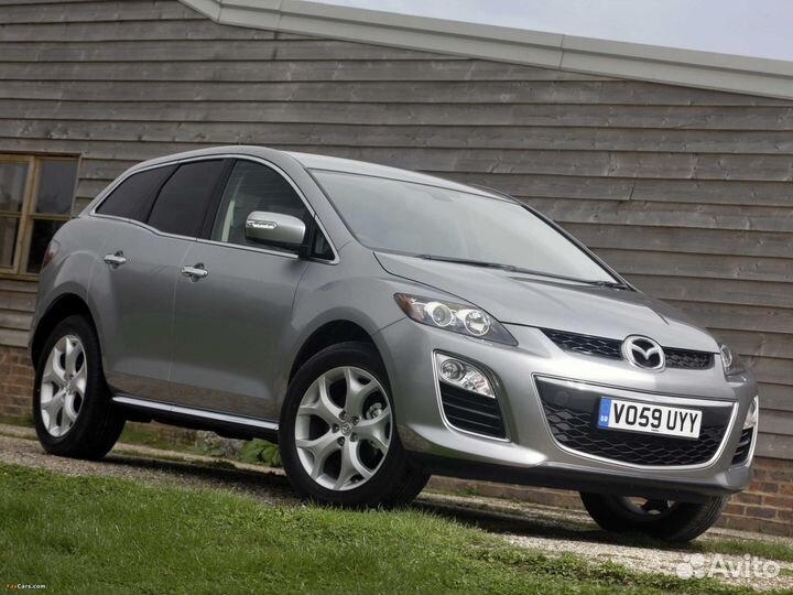 Авторазбор Mazda CX-7 EH 2009-2012