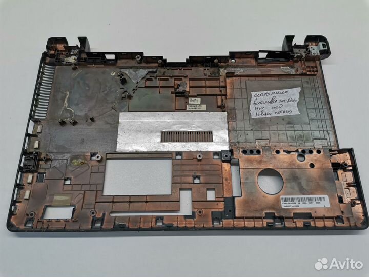 Поддон для ноутбука Asus Х552С