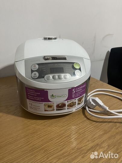 Мультиварка philips