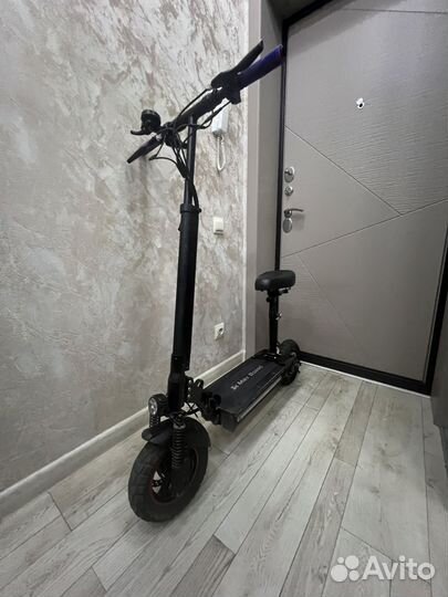 Kugoo Kirin max speed