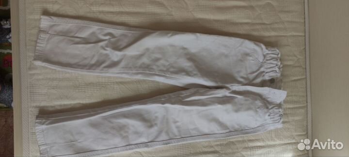 Пакет вещей для девочки 128