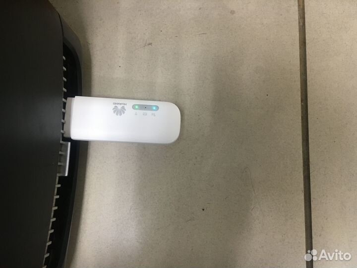 4G LTE модем Huawei E8372h-320