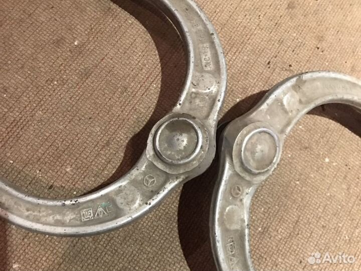 Рычаг передний верхний мерседес мл гл 164