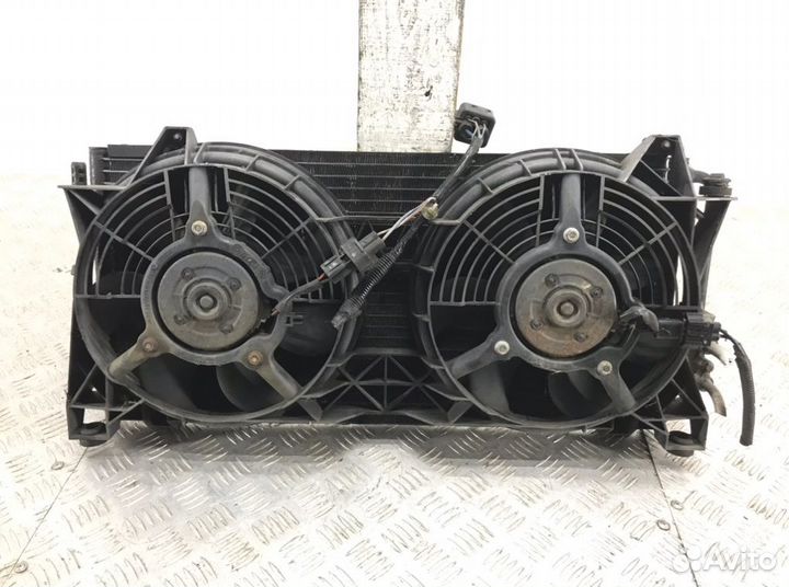 Кассета радиаторов Rover 45 2.0 TD 2005