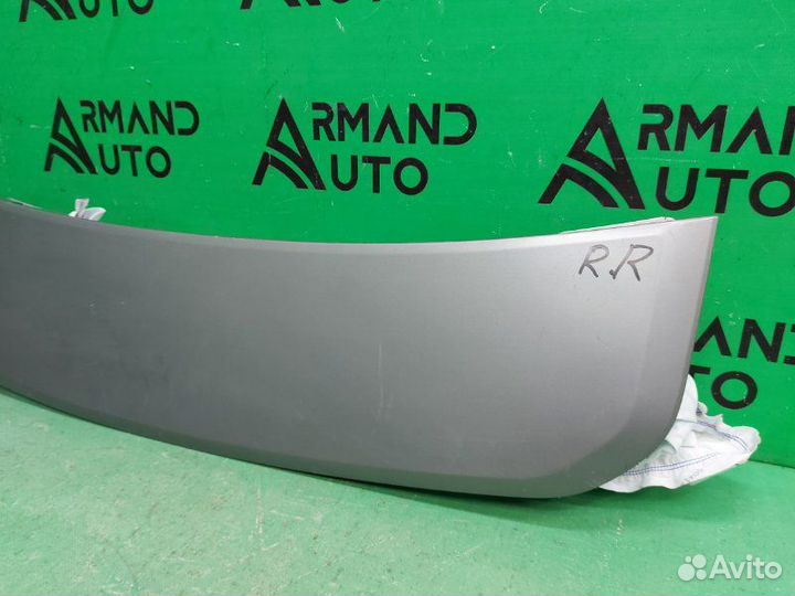 Подушка безопасности пешехода Land Rover Discovery