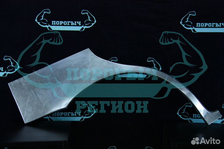 Ремонтная арка Subaru Impreza 1