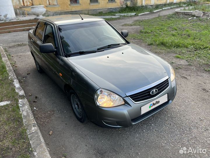 LADA Priora 1.6 МТ, 2012, 133 600 км