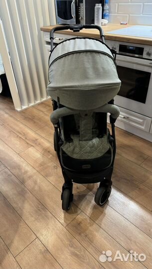 Прогулочная коляска bubago model 2