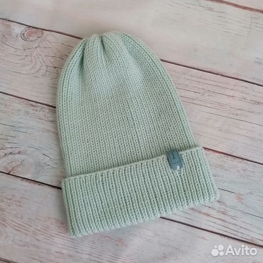 Шапки из мериноса