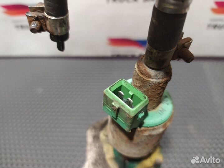 Насос автономного отопителя