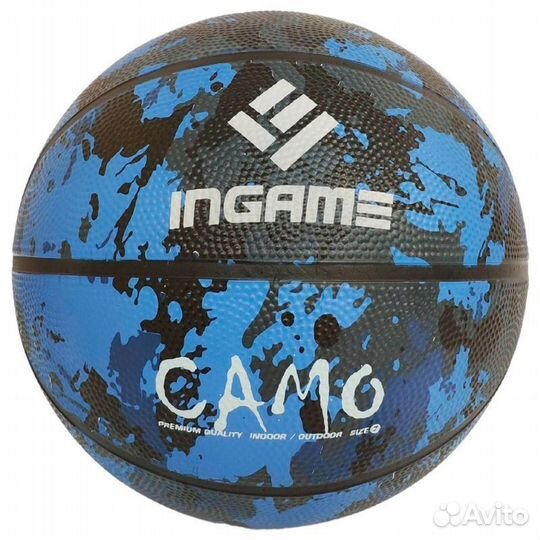 Баскетбольный мяч Ingame Сamo №7