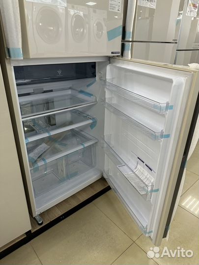 Холодильник Sharp SJ-XE55pmbe