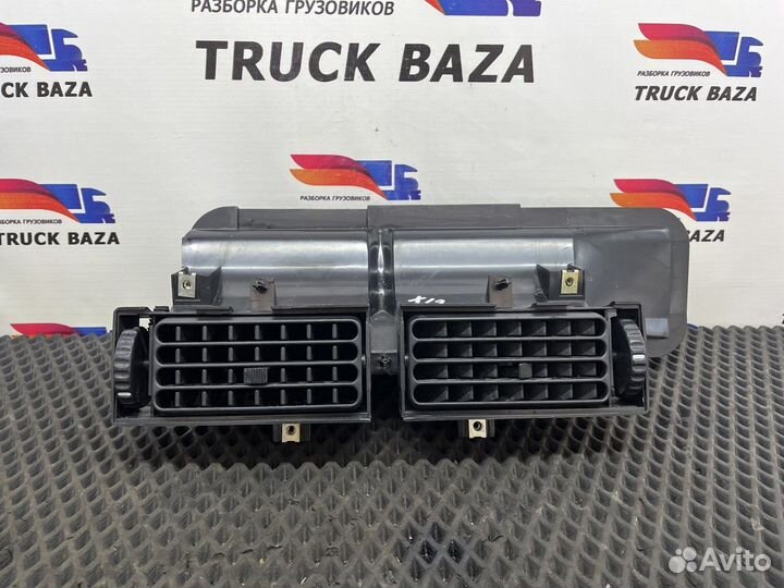 Дефлектор воздушный Daf XF105, Daf XF95