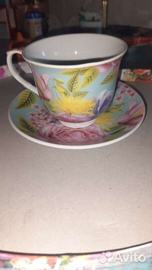 Сервиз чайный