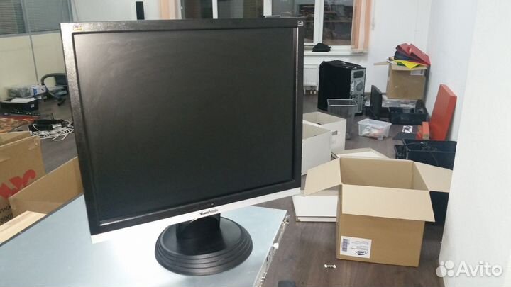 Монитор ViewSonic VA926-LED