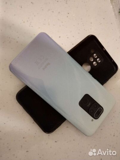 Телефон xiaomi redmi note 9