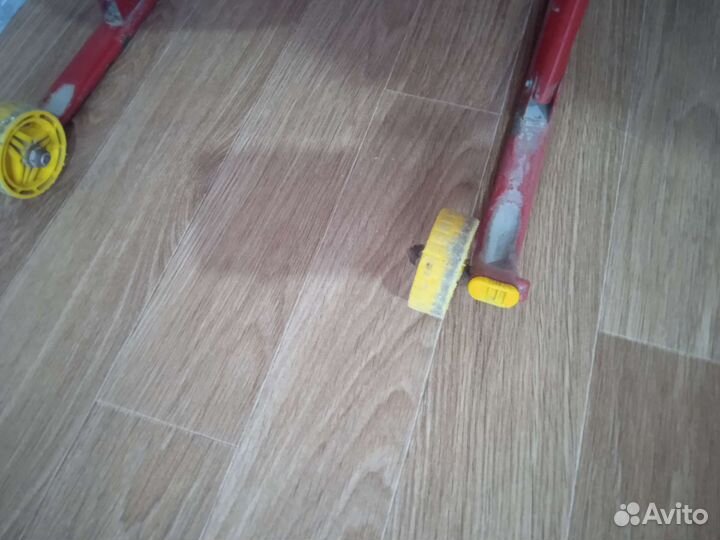 Коляска санки