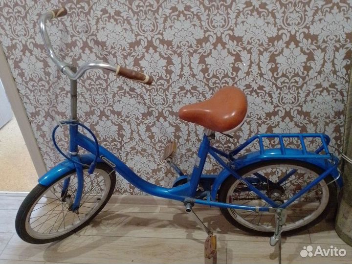 Велосипед подростковый