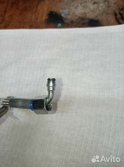 Тефлоновая маслоподача vag