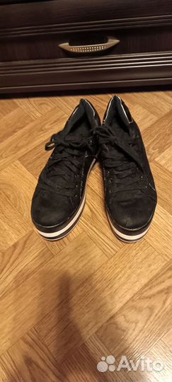 Кеды женские 39