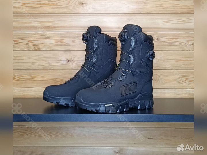 Обувь / Adrenaline Pro S GTX BOA Boot Black