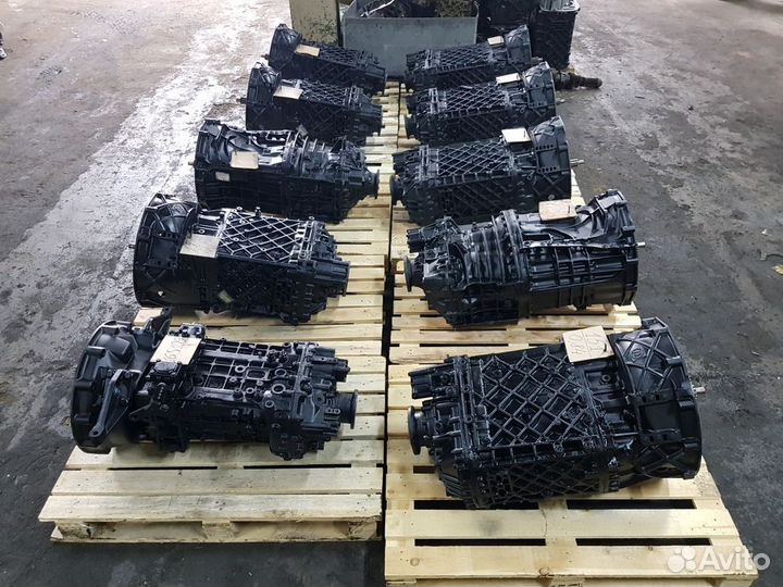 Коробка передач Zf 16S 2521 TO