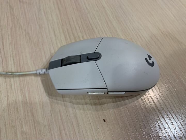 Игровая мышь logitech g102