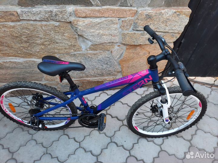 Велосипед горный