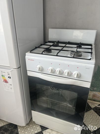 Плита газовая