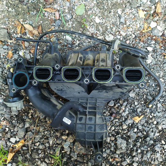 Впускной коллектор форд мондео 3 2.0