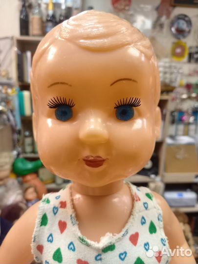 Пупс Алёша Вятка СССР
