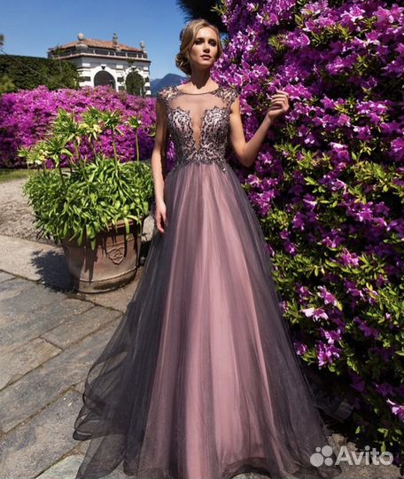 Платье на выпускной