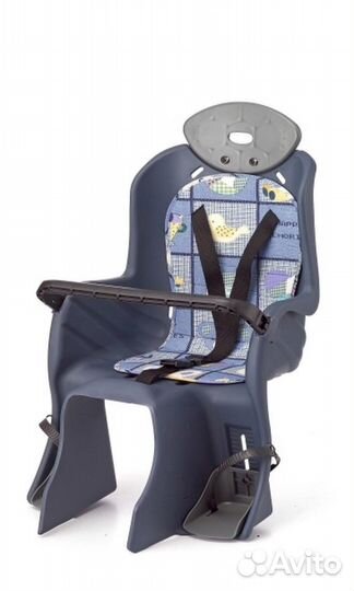 Велокресло