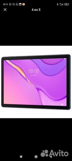 Планшет Huawei MatePad t10s