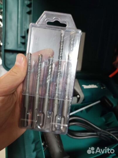 Перфоратор makita