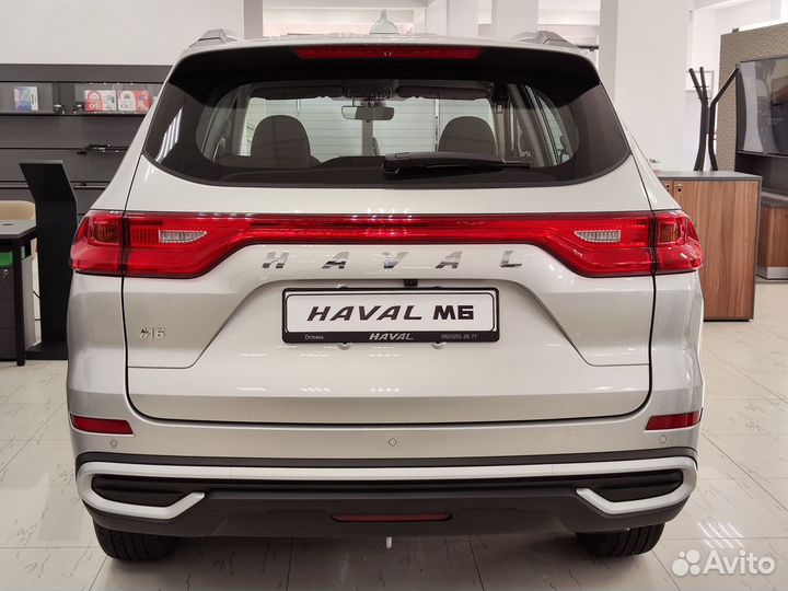 Haval M6 1.5 AMT, 2023