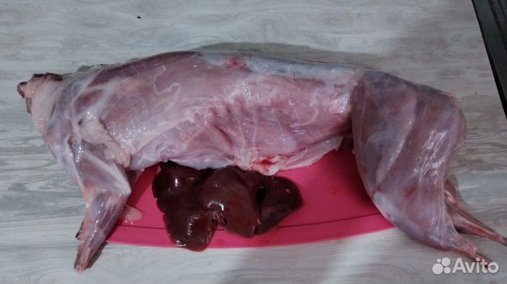 Тушенка из мяса кролика