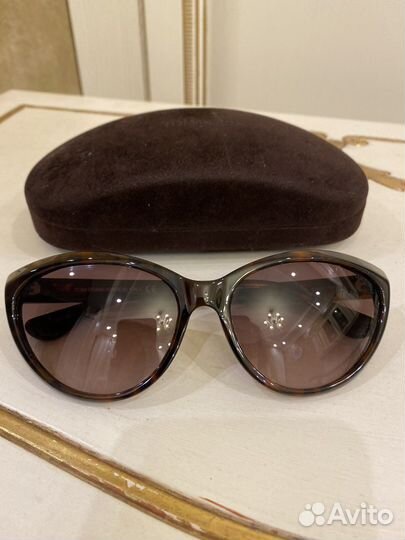 Солнцезащитные очки Gucci, Chanel, Tom Ford